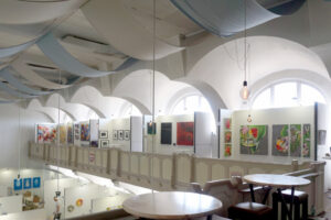 Isabell Heusinger Malerei MAIN ART Aschaffenburg 2022